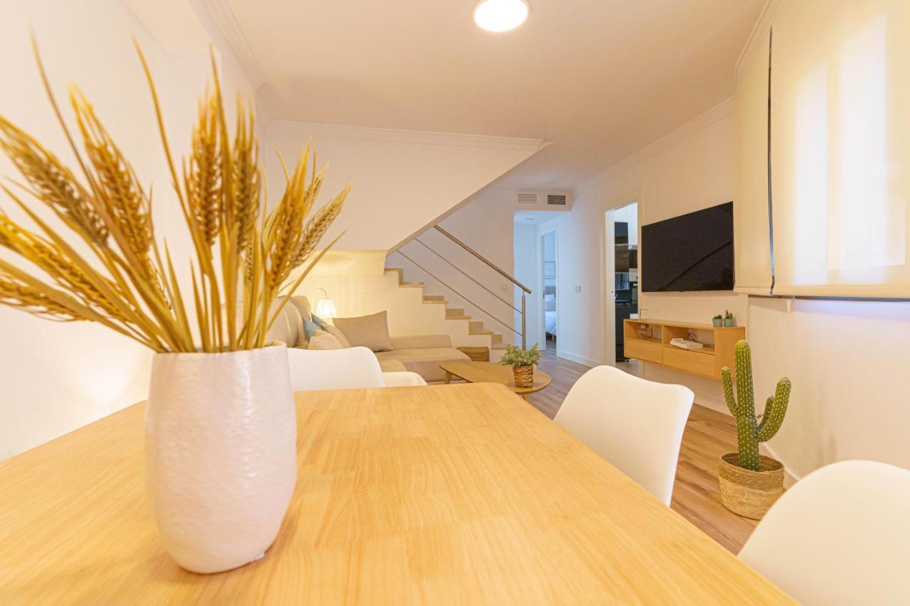 Ruizcar Center Apartment 龙达 外观 照片