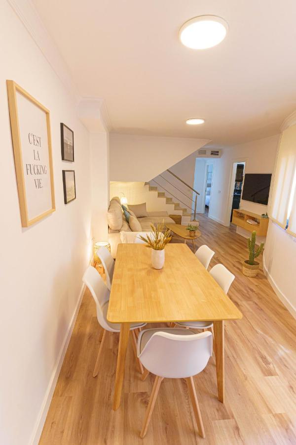 Ruizcar Center Apartment 龙达 外观 照片