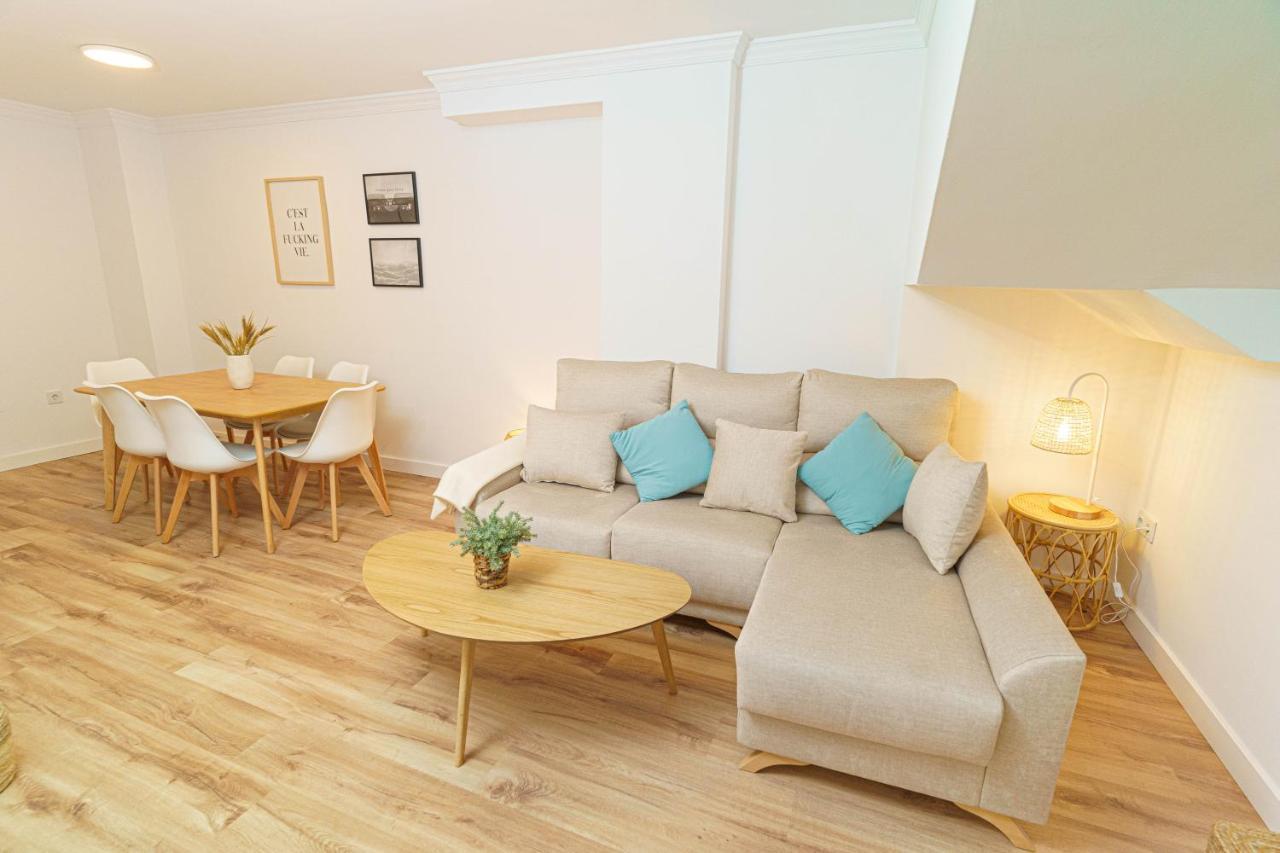 Ruizcar Center Apartment 龙达 外观 照片