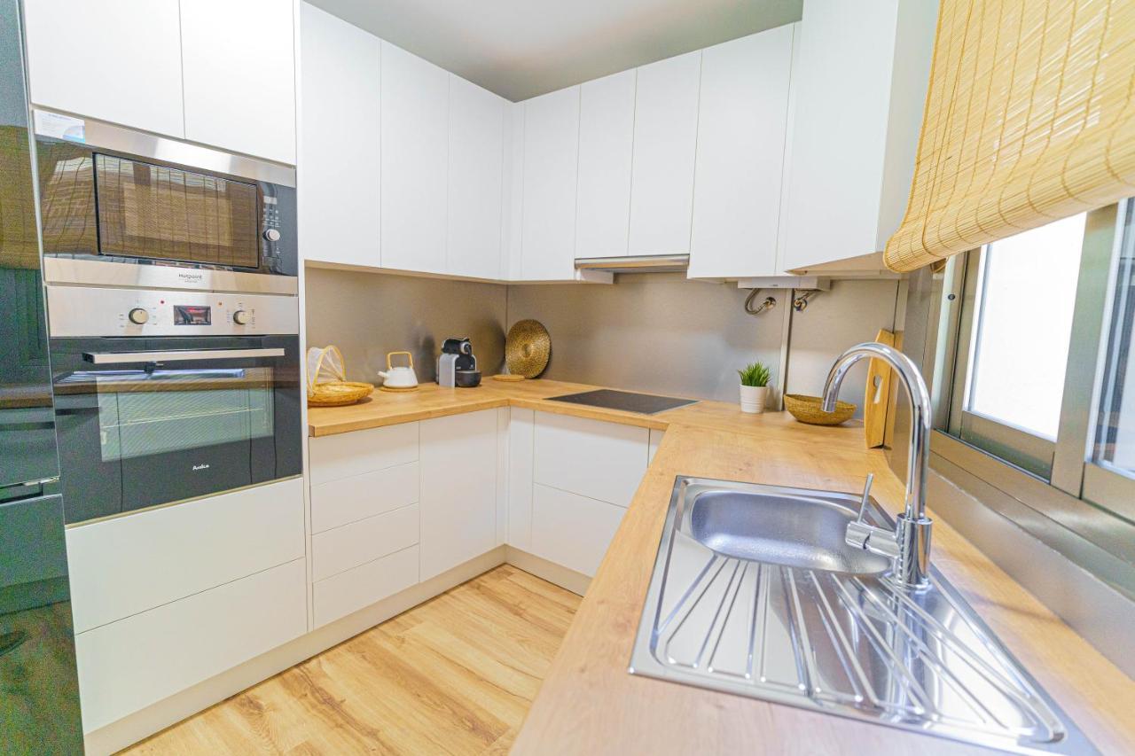 Ruizcar Center Apartment 龙达 外观 照片