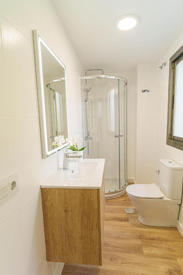 Ruizcar Center Apartment 龙达 外观 照片
