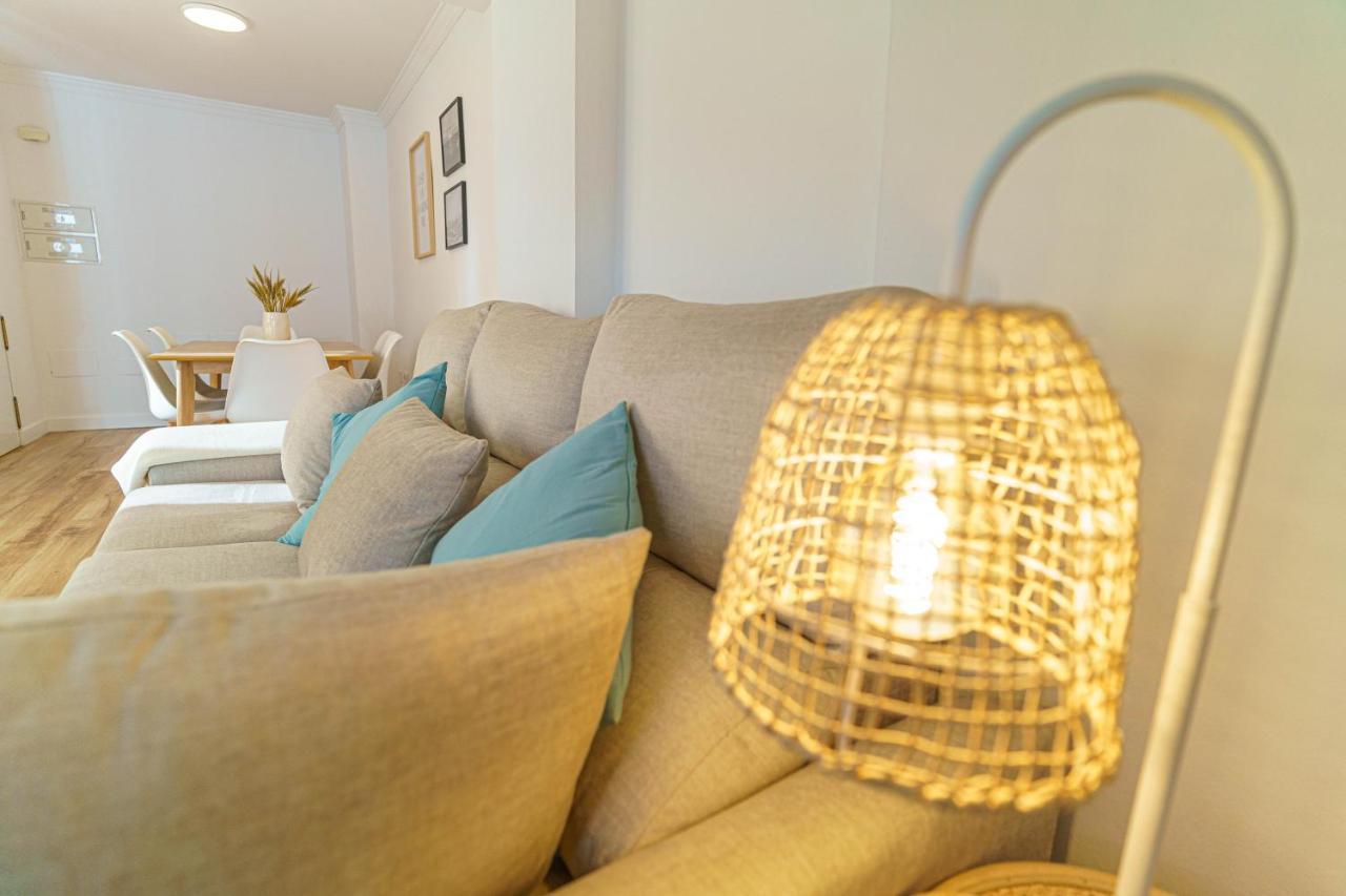 Ruizcar Center Apartment 龙达 外观 照片