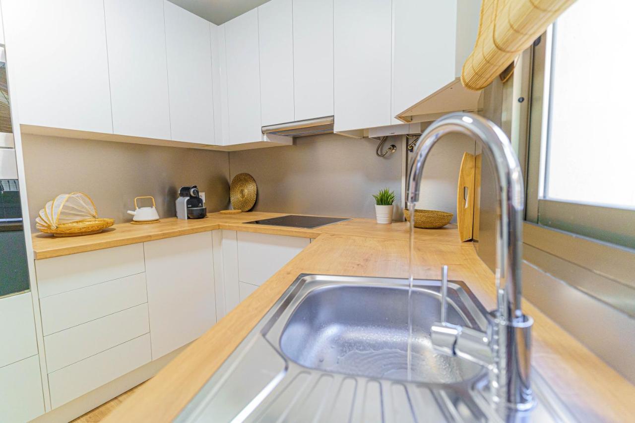 Ruizcar Center Apartment 龙达 外观 照片