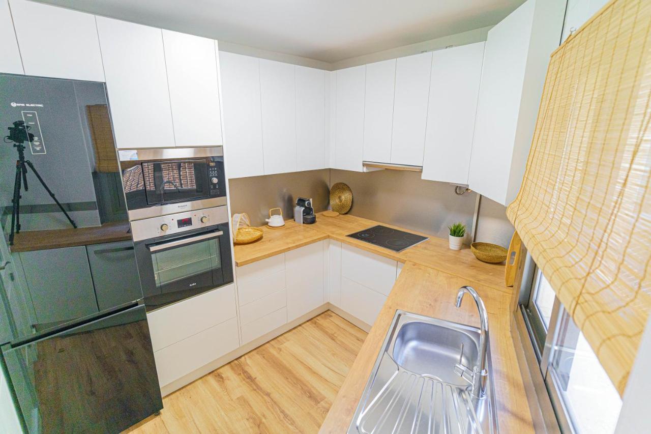 Ruizcar Center Apartment 龙达 外观 照片